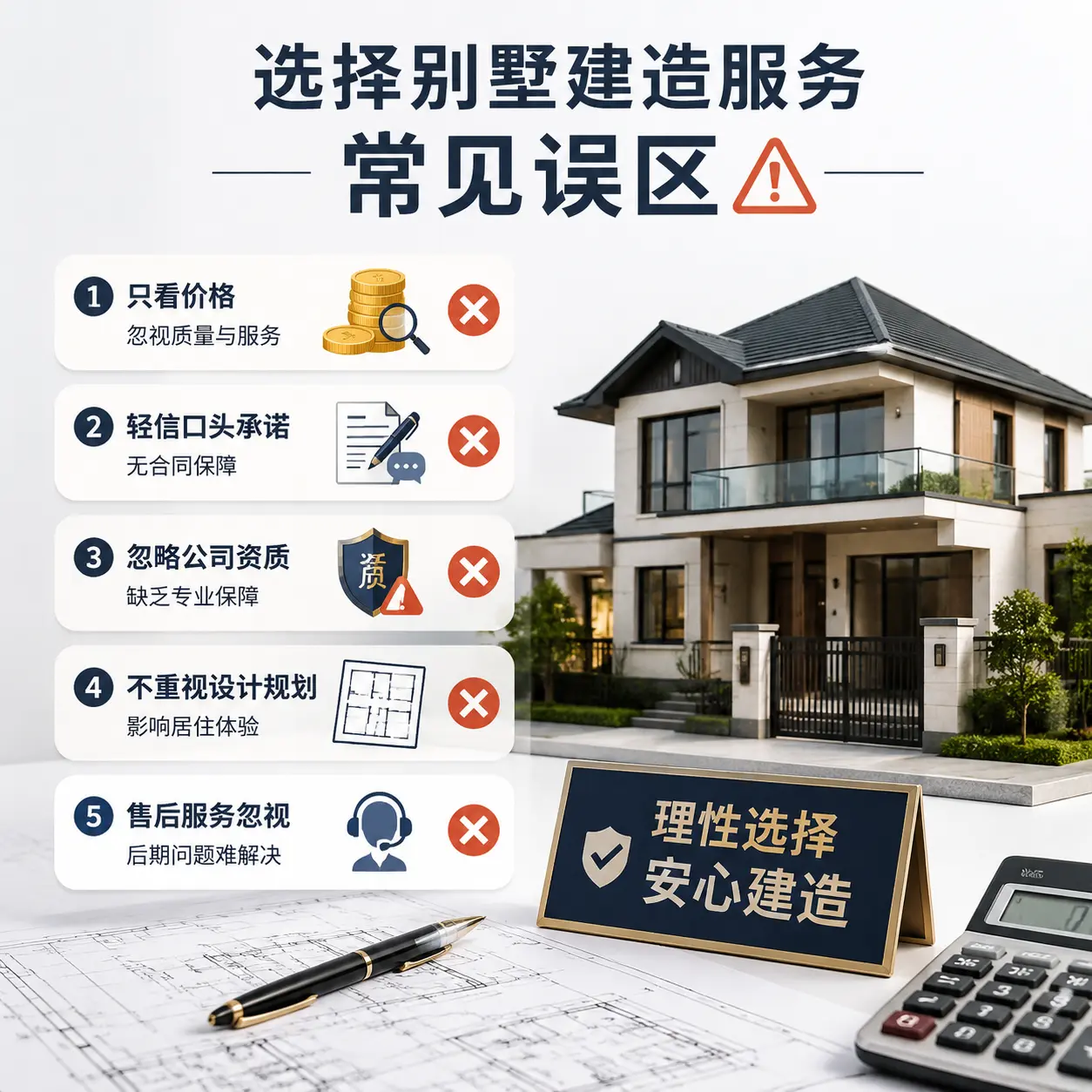 揭秘：毕节别墅建造公司电话的收费标准与服务项目