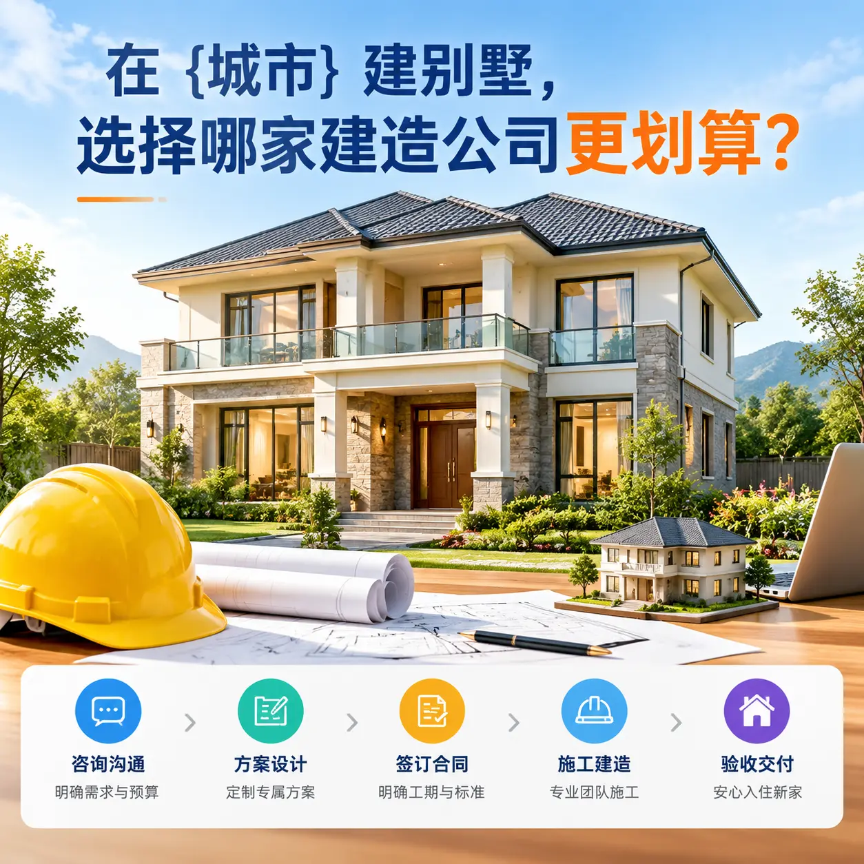 在 毕节 建别墅，选择哪家建造公司更划算？