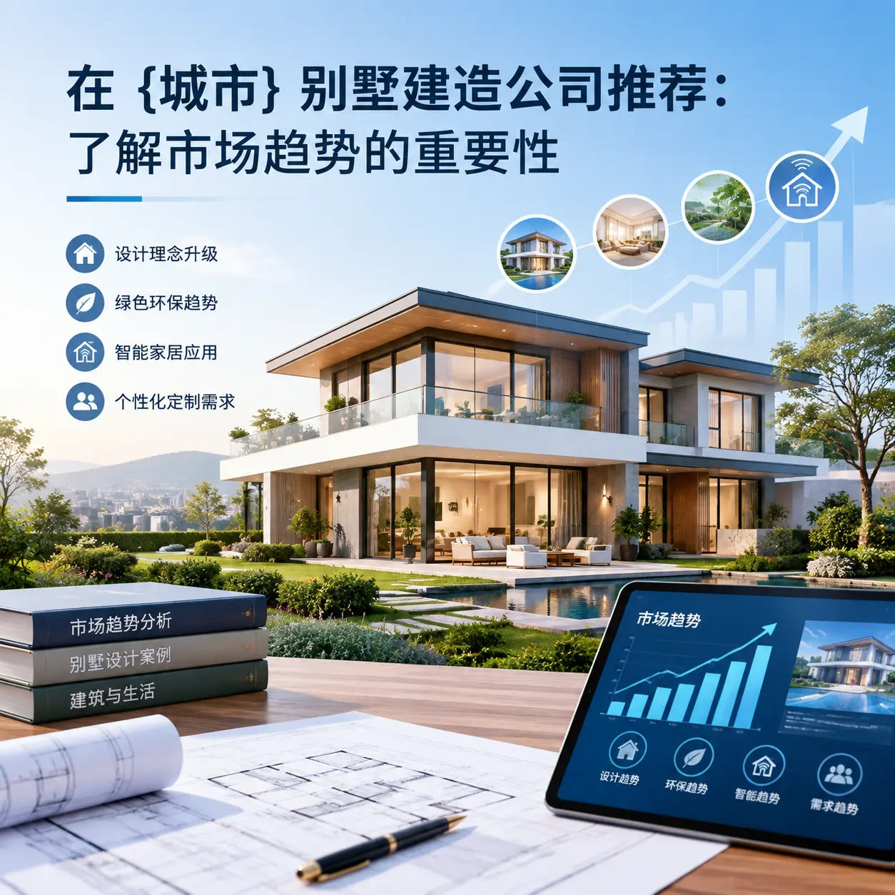 在 毕节 别墅建造公司推荐:了解市场趋势的重要性
