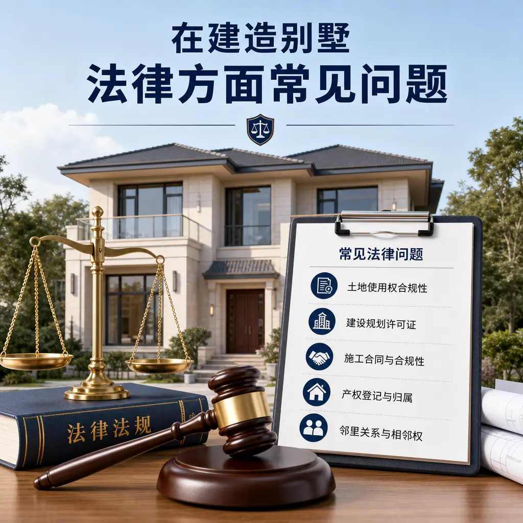 在 毕节 建造别墅,注意哪些常见问题?