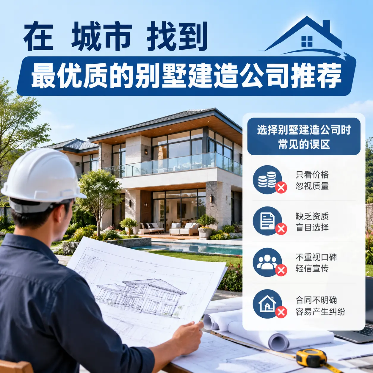 在 毕节 找到最优质的别墅建造公司推荐
