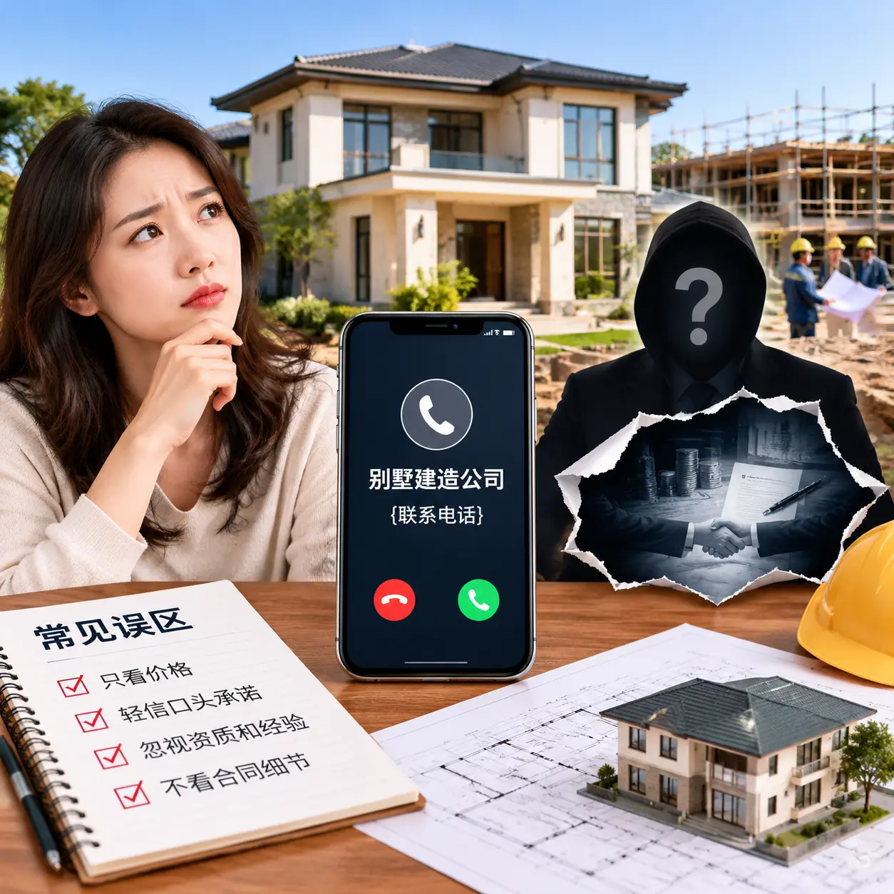 毕节别墅建造公司电话的背后，隐藏着怎样的行业秘密？