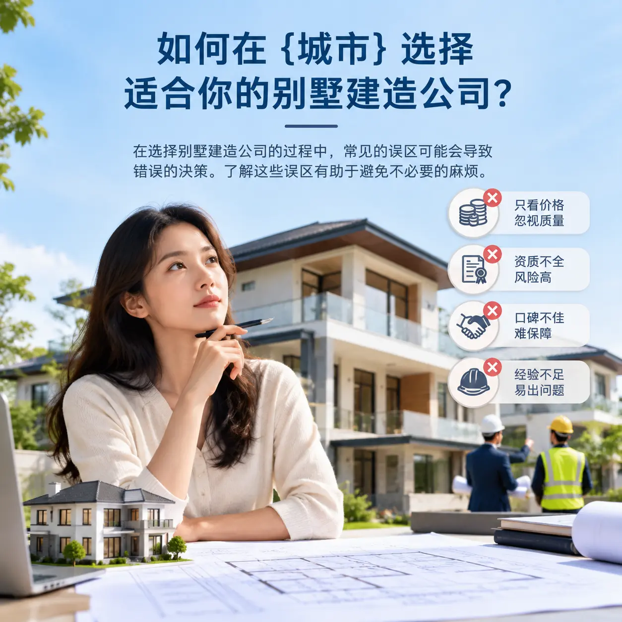 如何在 毕节 选择适合你的别墅建造公司?
